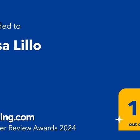 Casa Lillo Apartment Катания Екстериор снимка
