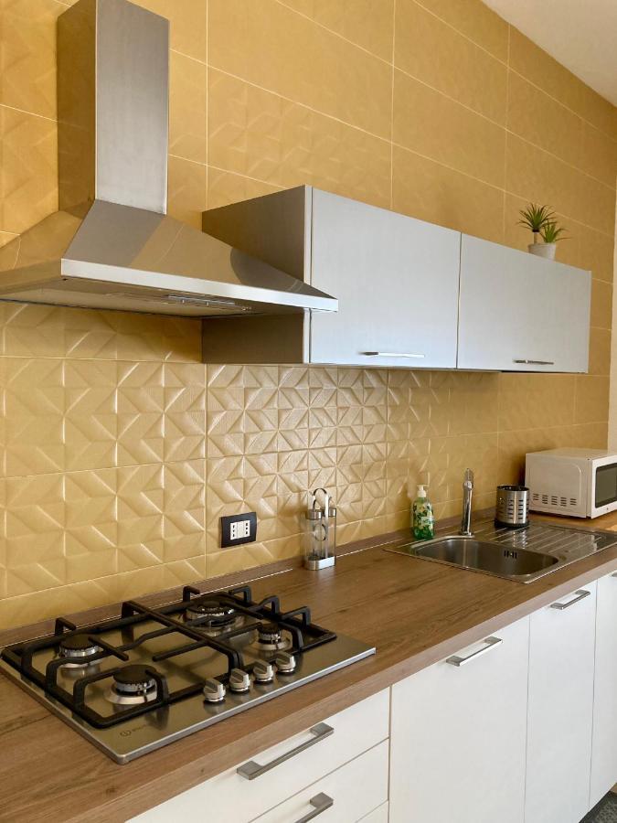 Casa Lillo Apartment Катания Екстериор снимка