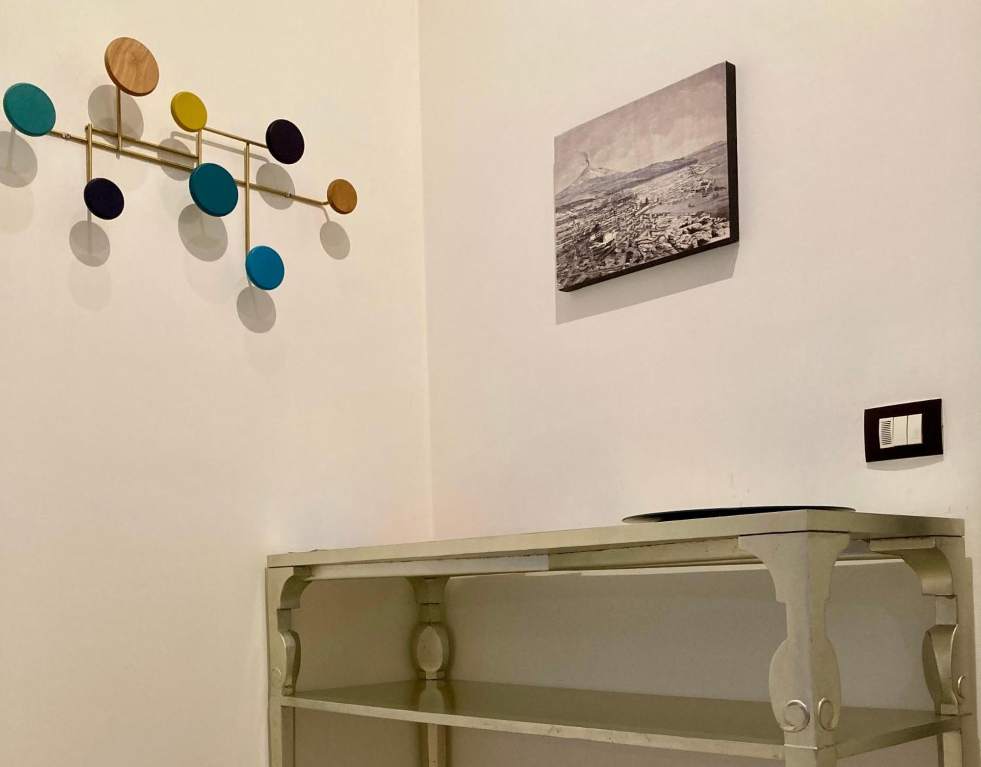 Casa Lillo Apartment Катания Екстериор снимка