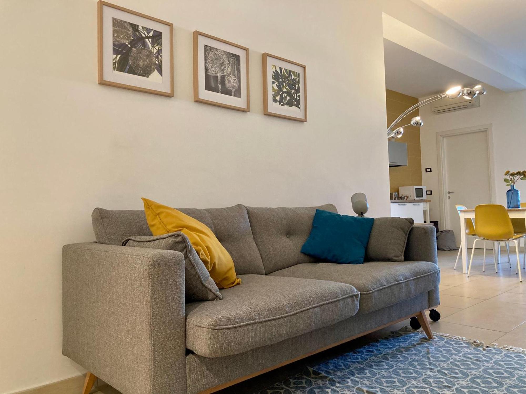 Casa Lillo Apartment Катания Екстериор снимка